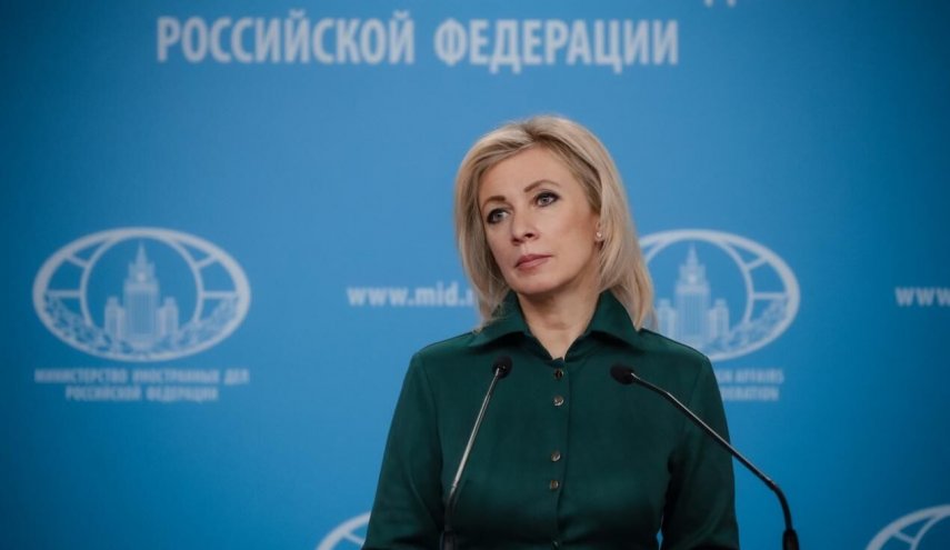 زاخاروفا: الهجوم الأوكراني على السفينة الإيرانية عمل عدواني وانتهاك للقانون الدولي