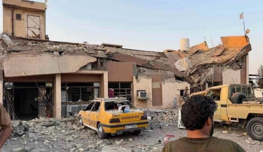 الحشد الشعبي: 20 شهيدًا و32 جريحًا في القصف الأمريكي السعودي