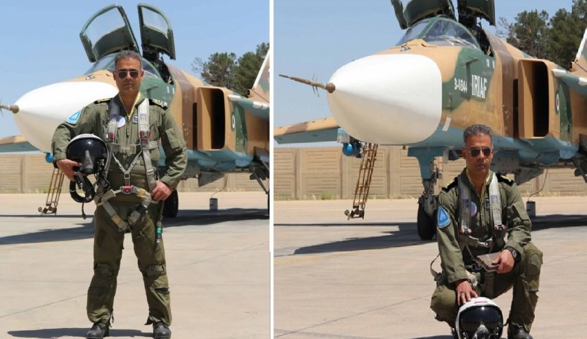 الجيش الإيراني: عودة جثمان أحد أبطال القوة الجوية بعد إثبات استشهاده