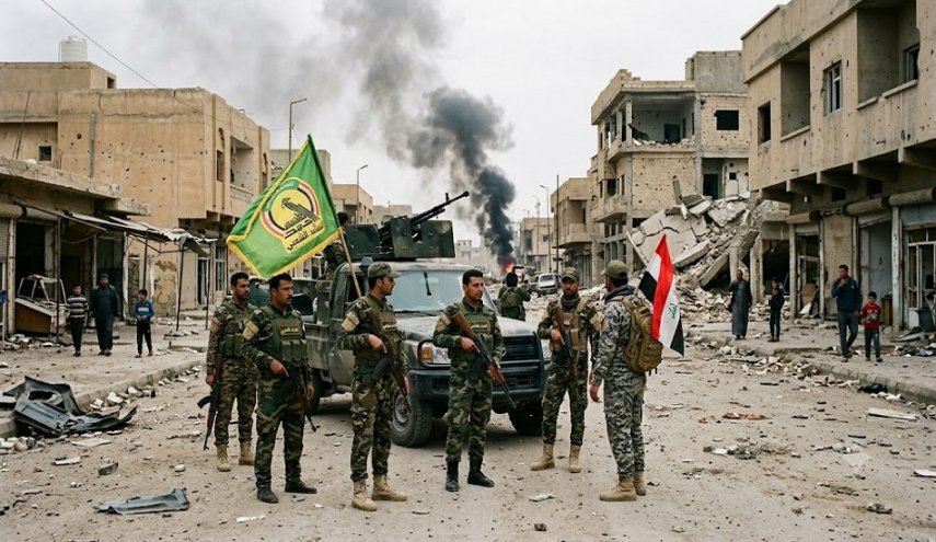 إدانات عراقية واسعة للعدوان الأميركي-السعودي على الحشد الشعبي 