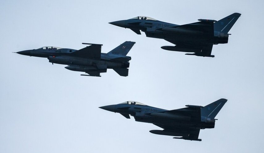 أوكرانيا تعترف بسقوط مقاتلة F-16 خلال تنفيذ مهمة قتالية
