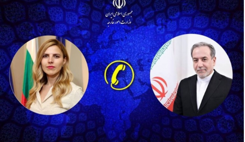 عراقجی: مشاركة بلغاريا في دعم العمليات الأمريكية عمل مدان وغير مقبول