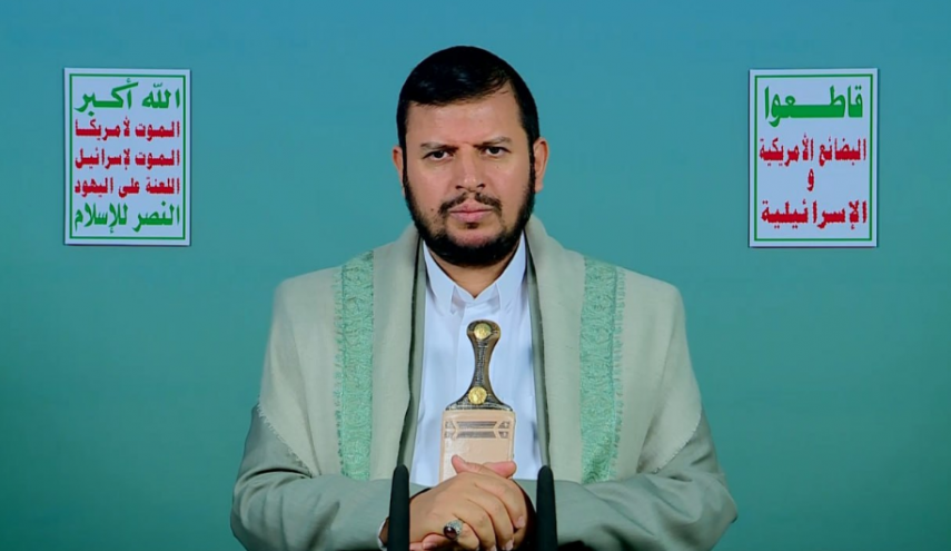 السيد الحوثي: العدوان الامريكي على المنطقة يهدف لتنفيذ المشروع الصهيوني فيها