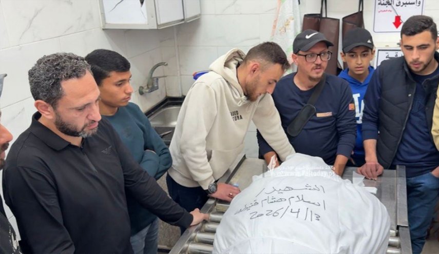 شهيد بغارة جوية للإحتلال وسط قطاع غزة