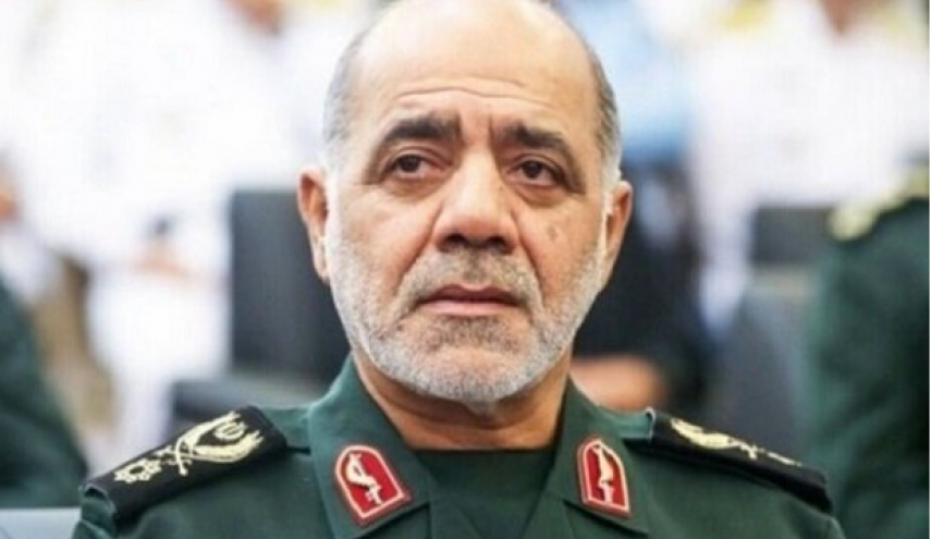 قائد مقرّ خاتم الأنبياء مح‍ذرا..من يجعل نفسه درعًا لأمريكا سيحترق بنار الحرب
