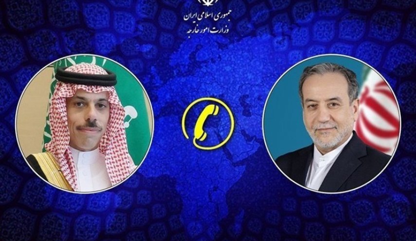 عراقجي لنظيره السعودي: أي عدوان أمريكي وصهيوني سيواجه برّد حاسم
