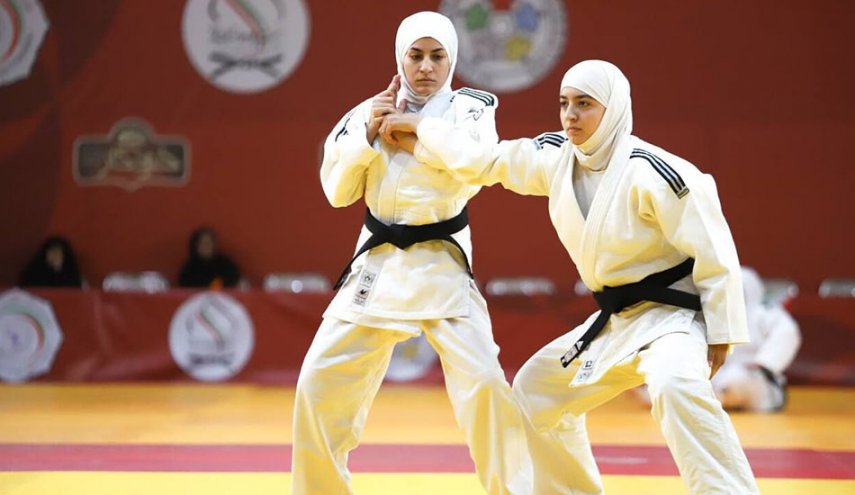 إيران تتوج بطلة لمنافسات الكاتا في بطولة آسيا الوسطى للكاراتيه