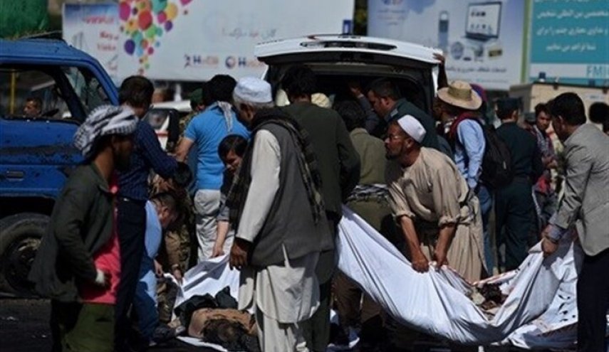 15 قتيلاً في هجوم انتحاري خلال تظاهرة في باكستان