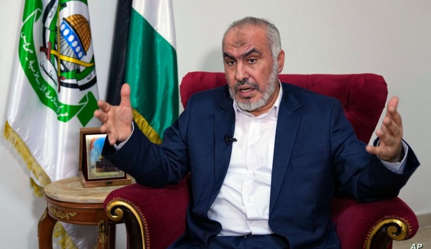 غازي حمد: 