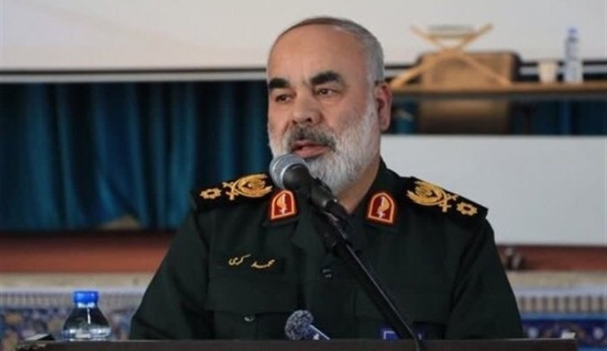 الحرس الثوري: نترصد الإرهابيين وعلى أهبة الاستعداد لتوجيه رد حاسم إلى العدو