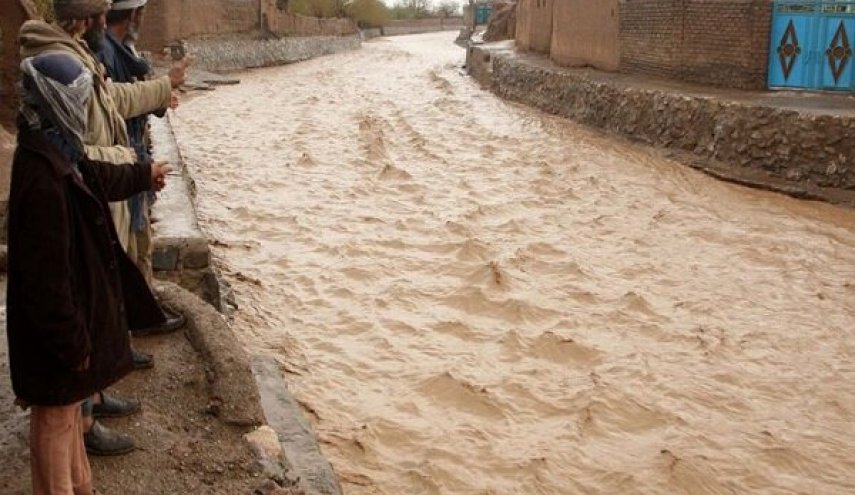 السيول في أفغانستان تخلّف 29 قتيلاً و129 جريحاً