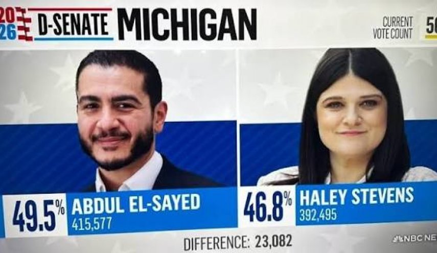 هل سيصبح عبد الرحمن السيد أول سيناتور أمريكي مسلم؟ 
