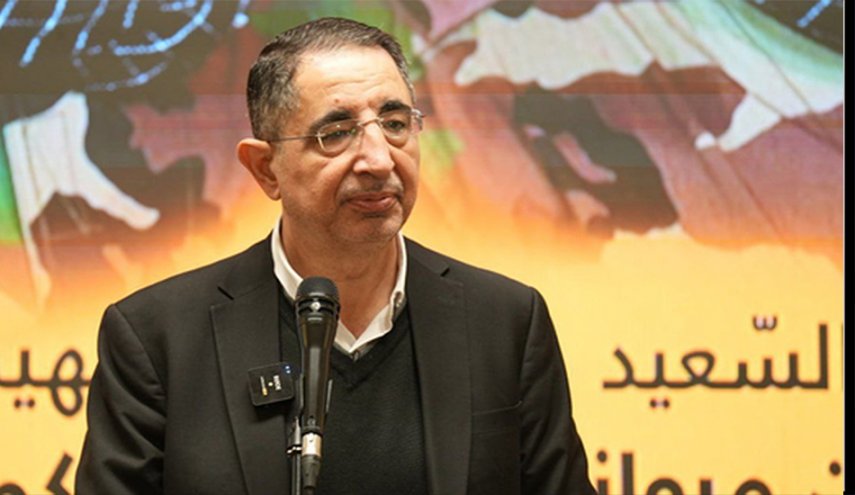 الحاج حسن يدعو لوقف التفاوض المباشر مع الاحتلال وتصحيح المسار بالكامل