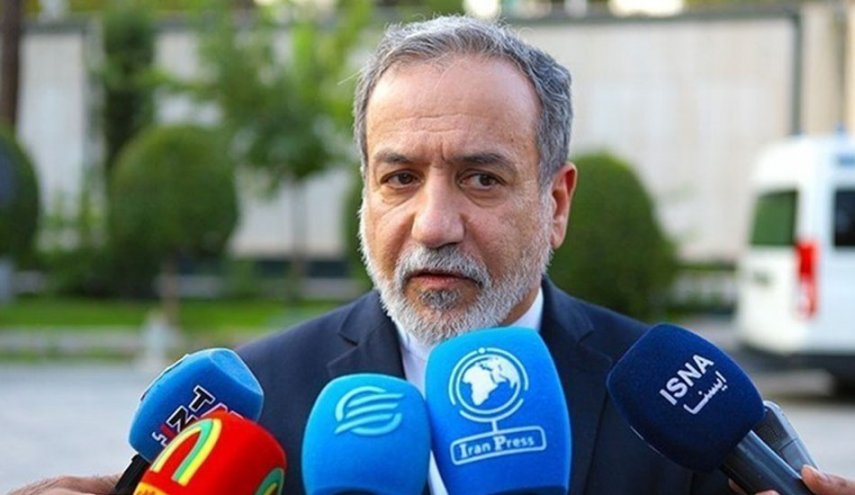 عراقجي: المفاوضات مع عمان تقترب من نهايتها ولا مفاوضات مع واشنطن حاليًا