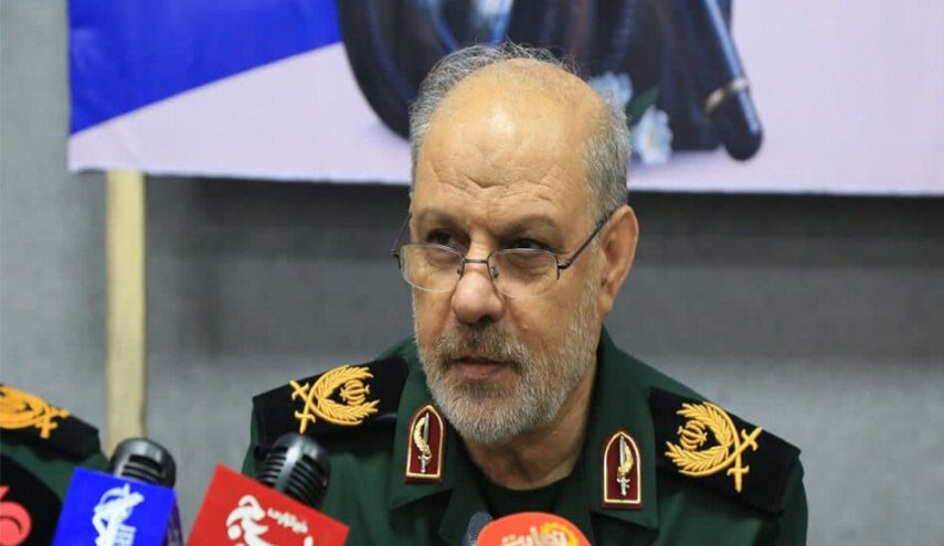 حرس الثورة الاسلامية: سنحتفظ بمضيق هرمز حتى يقبل العدو جميع شروطنا