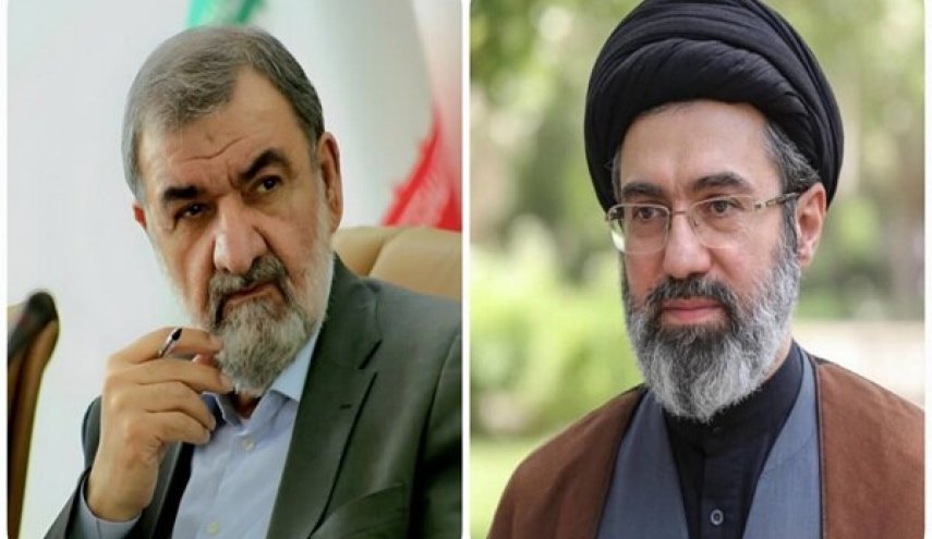 محسن رضائي أميناً للمجلس الأعلى للأمن القومي الإيراني
