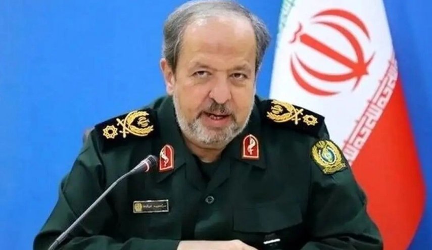 وزير الدفاع الايراني بالوكالة: نعمل على احداث ثورة صناعية دفاعية