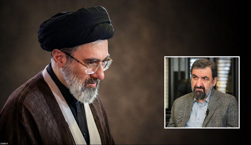 محسن رضائي أميناً للمجلس الأعلى للأمن القومي الإيراني
