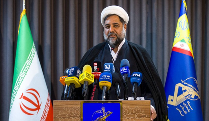 حجة الاسلام نادري يتحدث عن فشل الهجمات الصاروخية المعادية في الحرب الاخيرة