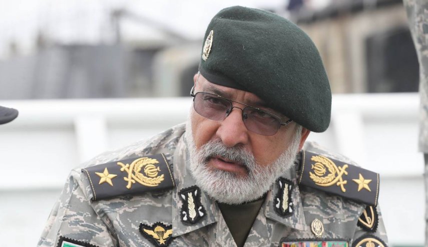 نائب قائد الجيش الإيراني: إيران قادرة على تغيير المعادلات في المنطقة