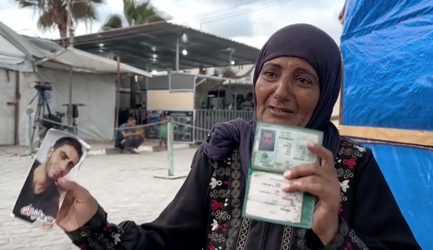 المركز الفلسطيني للمفقودين: احتجاز 1700 جثمان من غزة للمساومة جريمة حرب