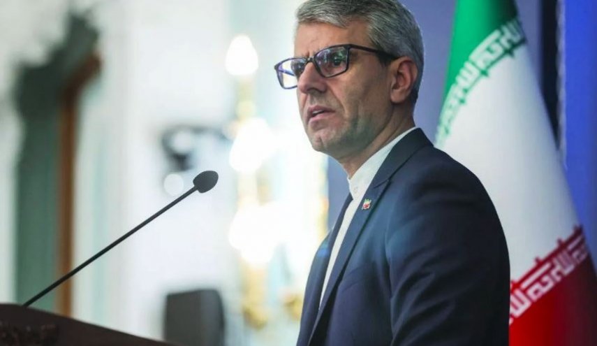 بقائي: استهداف المنشآت المدنية الإيرانية انتهاك صارخ لاتفاقيات جنيف