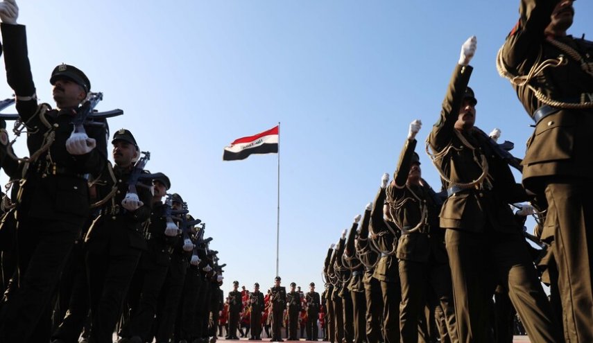 الجيش العراقي: نرفض أي اختراق لسيادة البلاد 