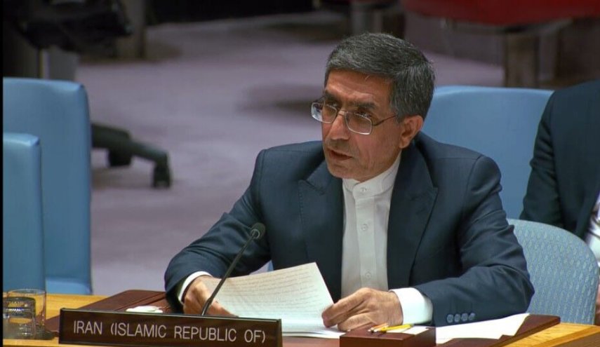 ايران ترفض الاتهامات الاميركية بشأن اليمن