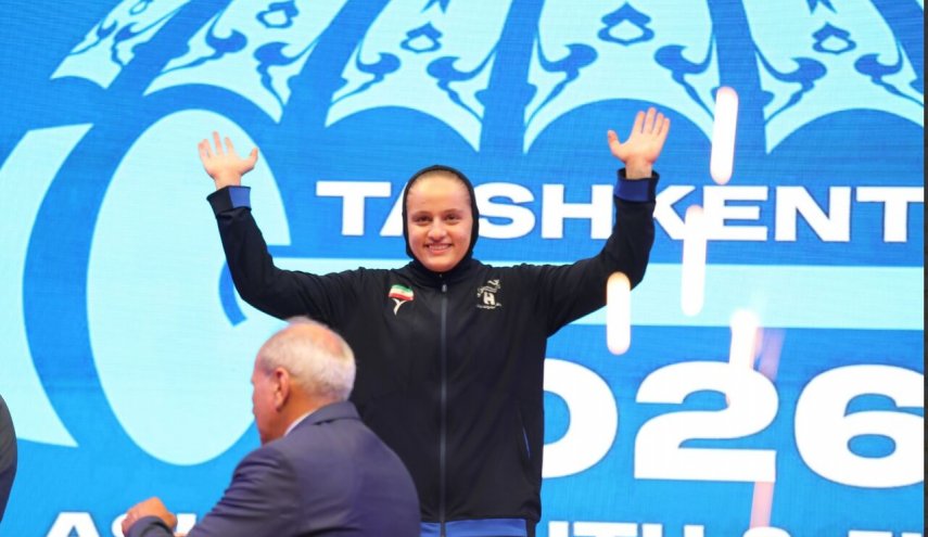 فريق ايران لرفع الأثقال للشباب يحصد 6 ذهبيات ويتوج بطلا لآسيا