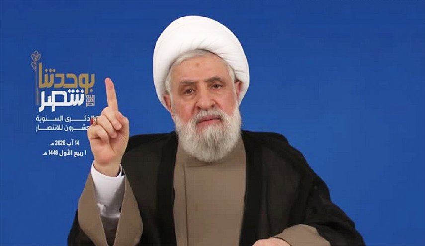 كلمة الشيخ نعيم قاسم في الذكرى السنوية العشرين لانتصار تموز 2006