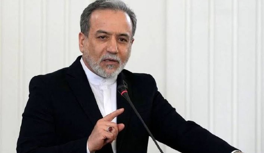 عراقچي: لم نتخذ بعد أي قرار بشأن استئناف المفاوضات مع أمريكا
