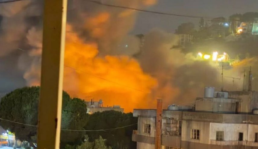 مجزرة إسرائيلية في لبنان.. 7 شهداء و3 جرحى وتصعيد واسع في الجنوب