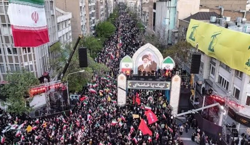 تفاصيل مراسم إحياء الذكرى الأربعين لتشييع القائد الشهيد في طهران وقم ومشهد