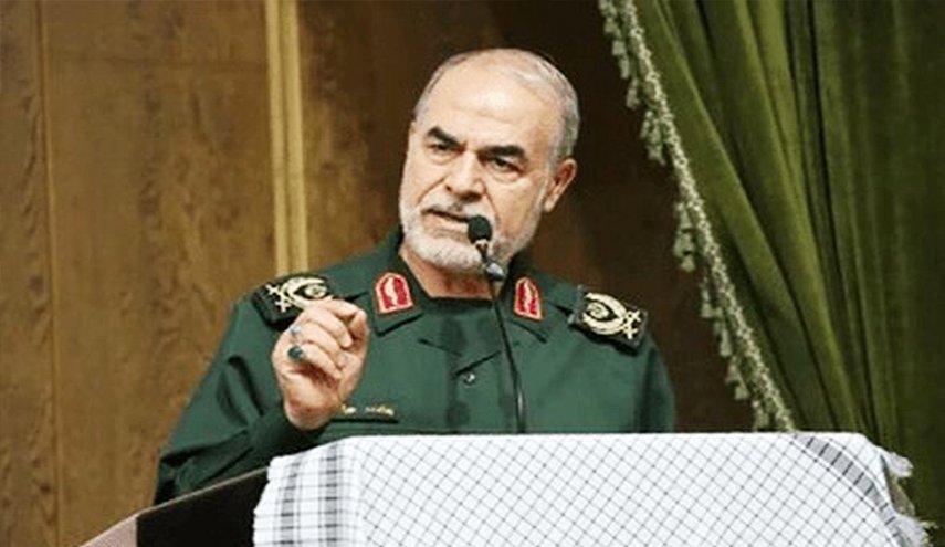 العميد جواني: تحركاتنا حتى الآن دفاعية وقد تتحول لهجومية في المستقبل