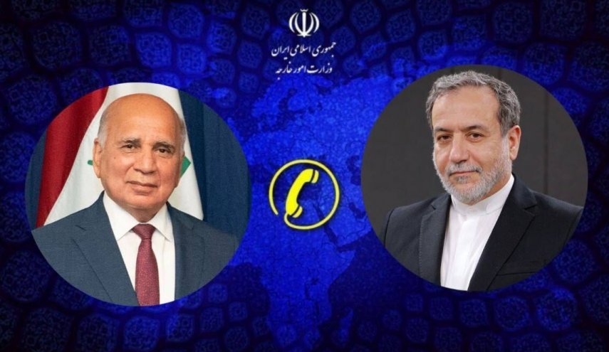 عراقجي يؤكد دعم إيران لأمن العراق واستقراره ووحدة أراضيه