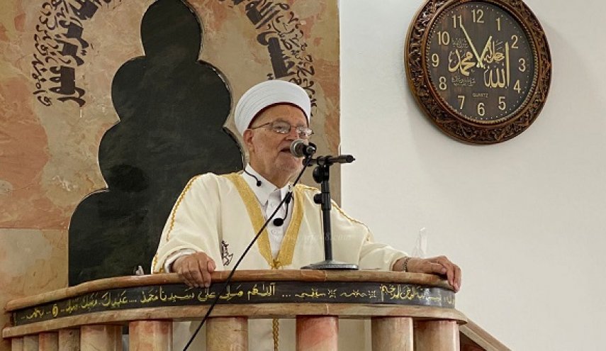 هشدار خطیب مسجدالاقصی درباره یهودی‌سازی قدس و تضعیف حضور مسلمانان