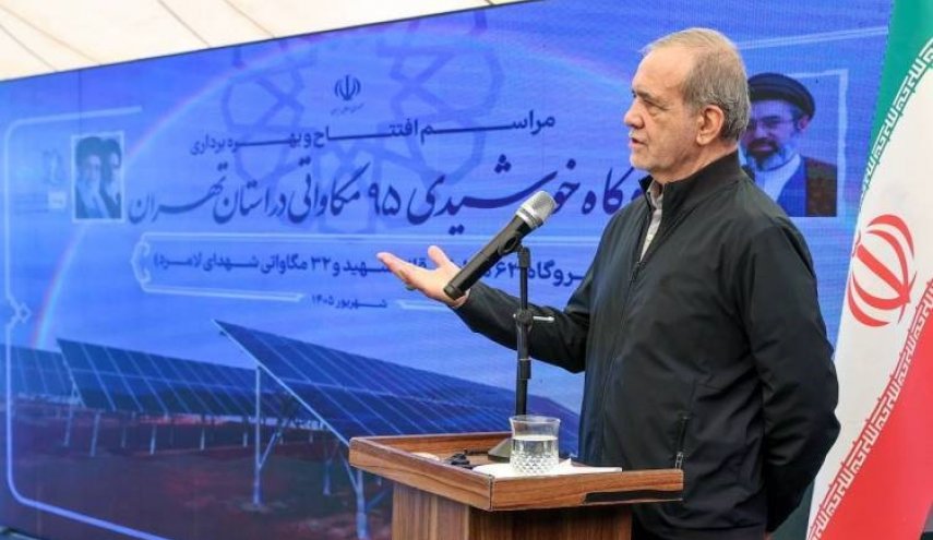 حمایت تمام‌قد دولت از تولیدکنندگان داخلی پنل‌های خورشیدی