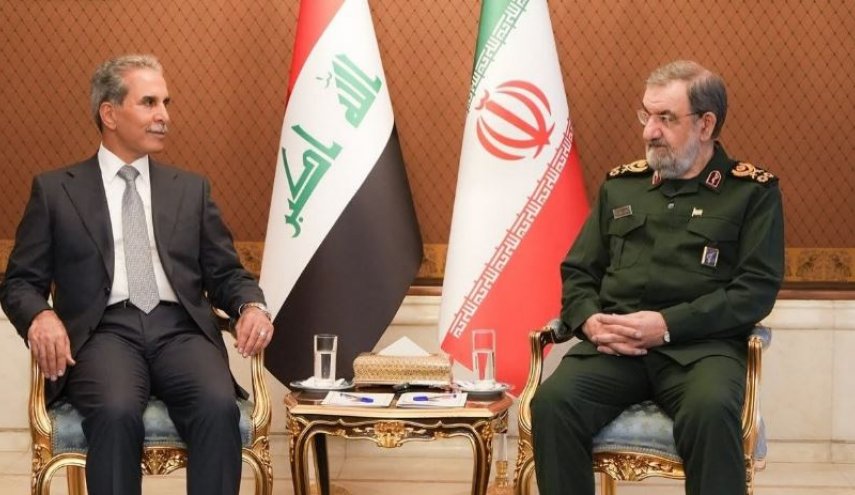  سرلشکر محسن رضایی: آمریکا در آینده منطقه جایگاهی نخواهد داشت