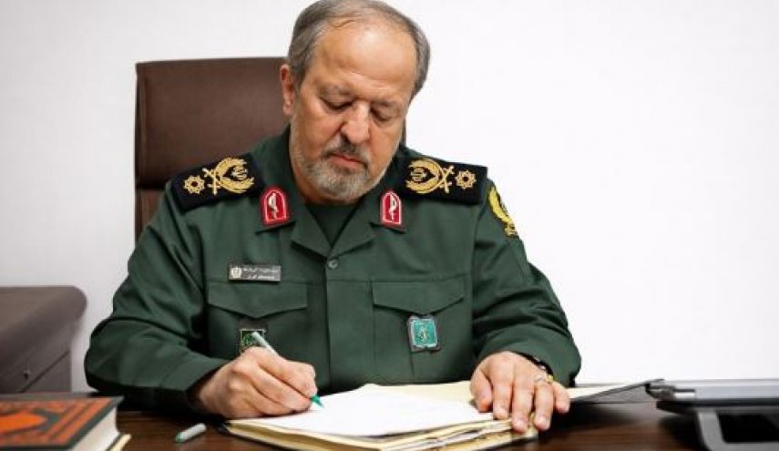 سردار ابن‌الرضا: هر فشار اقتصادی - امنیتی بخشی از جنگ است