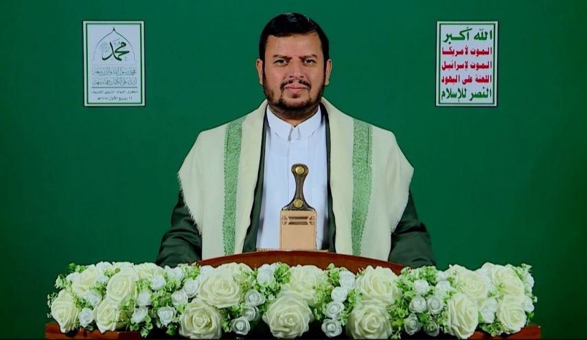 تأکید رهبر انصارالله یمن بر تداوم مقاومت تا سرنگونی رژیم صهیونیستی / تجاوز سعودی به یمن با نظارت آمریکا انجام شد