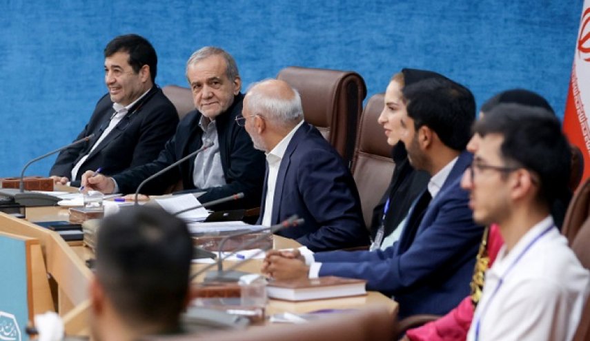پزشکیان : امضای توافقنامه نتیجه ترس و وادادگی نبود