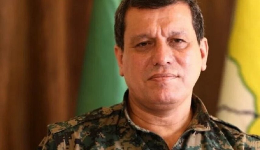 فرمانده قسد انحلال این نیرو را اعلام کرد