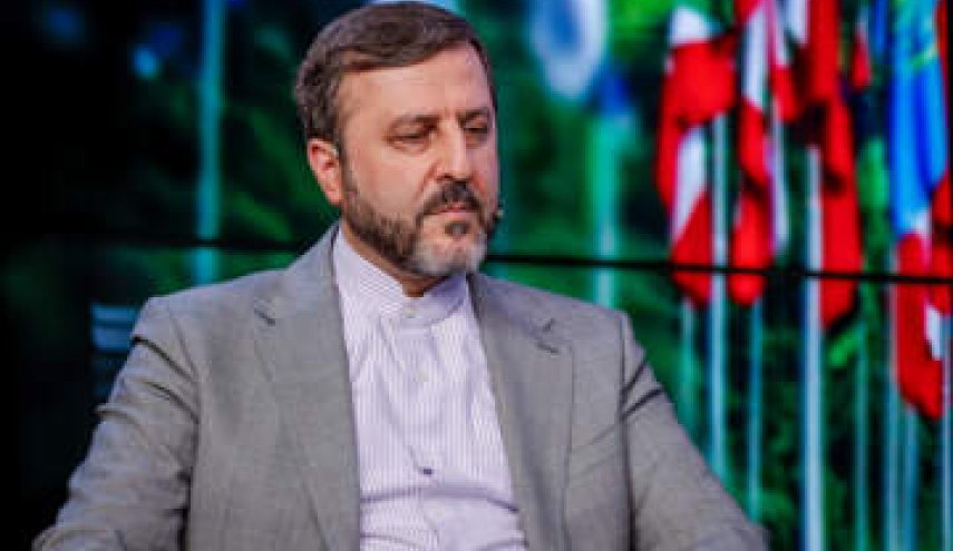 غریب‌آبادی: به عاصم منیر گفتیم به آمریکا بی‌اعتمادیم