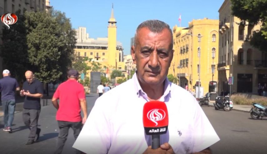 لبنان درآتش: اشغالگران در صدد تحمیل حاکمیت خود هستند