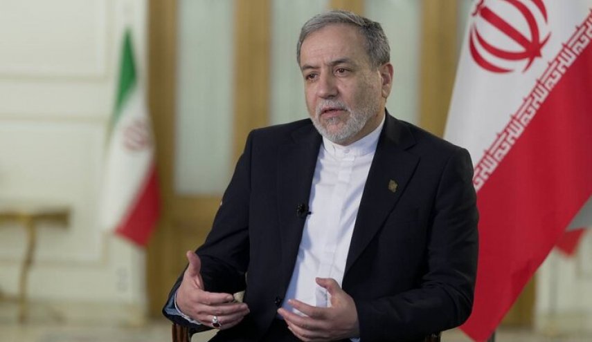 عراقچی: توافق با سلطنت عمان به هیچ وجه به معنای بازگشایی تنگه هرمز نیست