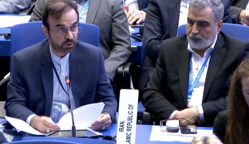 نجفی:ممانعت از حضور رئیس سازمان انرژی اتمی در کنفرانس عمومی آژانس،نقض آشکار حقوق ایران است