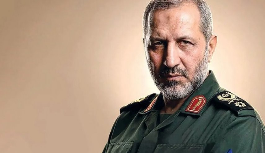 پیام فرمانده نیروی هوافضای سپاه  در آستانه دویستمین شب بعثت ملت ایران