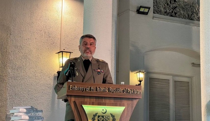 سخنگوی ارتش: آمریکا دیگر توان حفظ هژمونی خود را ندارد