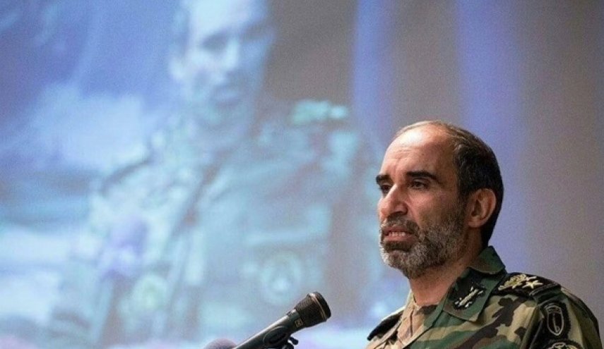 فرمانده نیروی زمینی ارتش: توان رزمی ایران در اوج آمادگی عملیاتی است