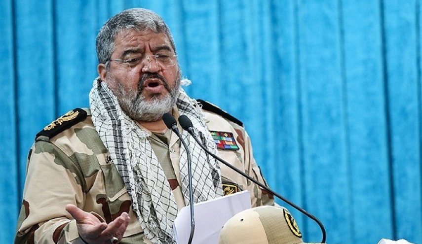 ستون پایدار پدافندی در 200 شب حماسه؛ ملت محاسبات دشمن را نقش بر آب کرد